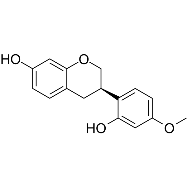 (-)-Vestitol-Vestitol) 35878-41-2
